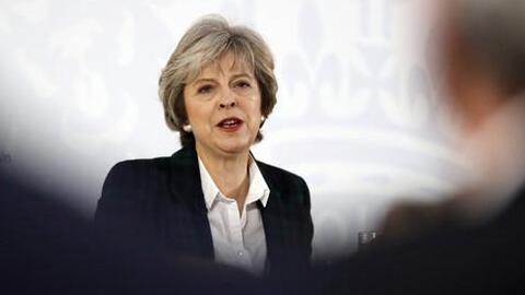 Nước Anh chia rẽ sau bài phát biểu của Thủ tướng