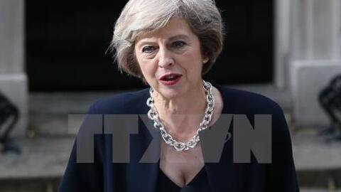Vấn đề Brexit: Thủ tướng Theresa May chọn hướng đi phức tạp nhất