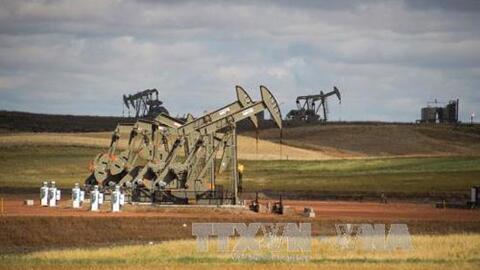 Các nhà sản xuất dầu mỏ Mỹ đang kìm hãm đà phục hồi của giá dầu