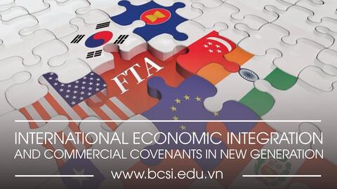International Economic Intergration and Commercial Covenents in New Generation