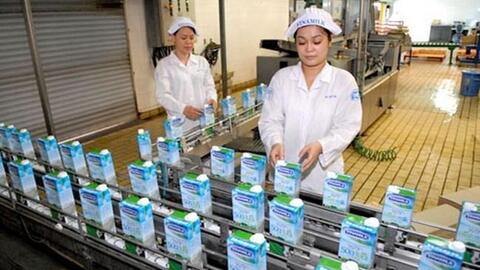 Vinamilk named as most favourite brand in Vietnam
