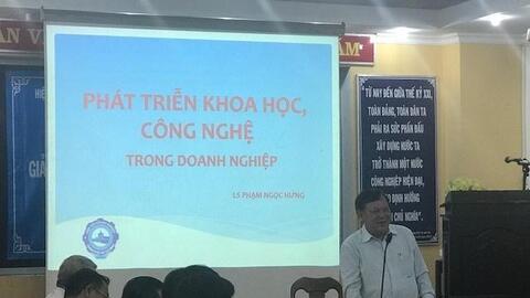 Technology application to boost productivity suggested