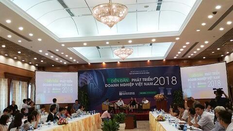 The target of 1 million businesses by 2020: difficult to implement