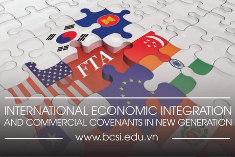 International Economic Intergration and Commercial Covenents in New Generation